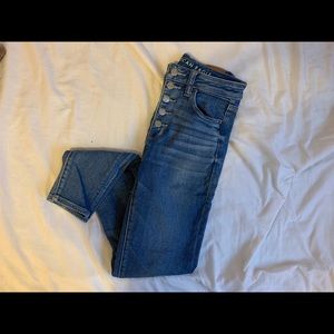 AE Super Hugh Rise Jegging